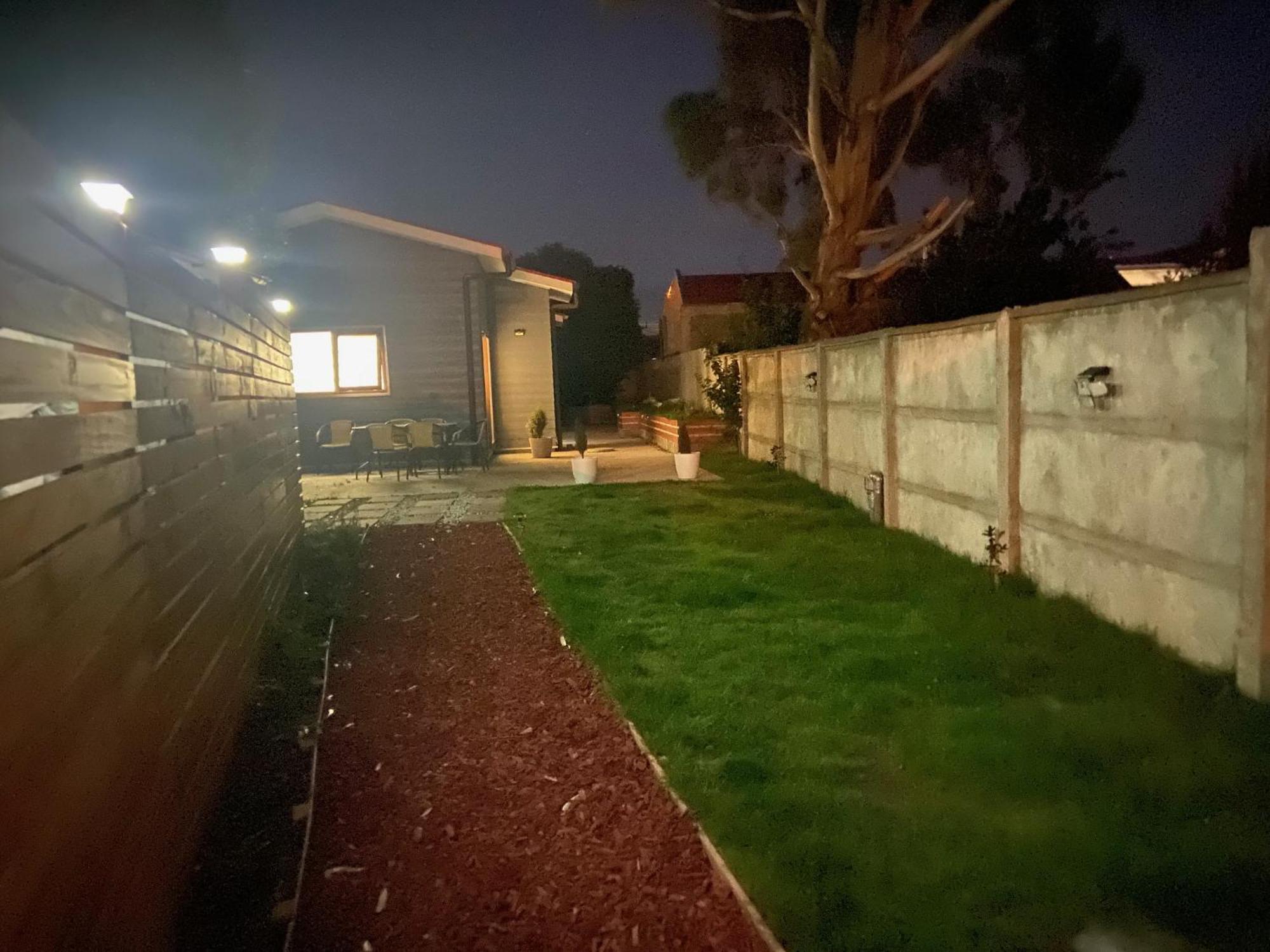 פואנטה ארנס Cabanas Bosque Austral מראה חיצוני תמונה