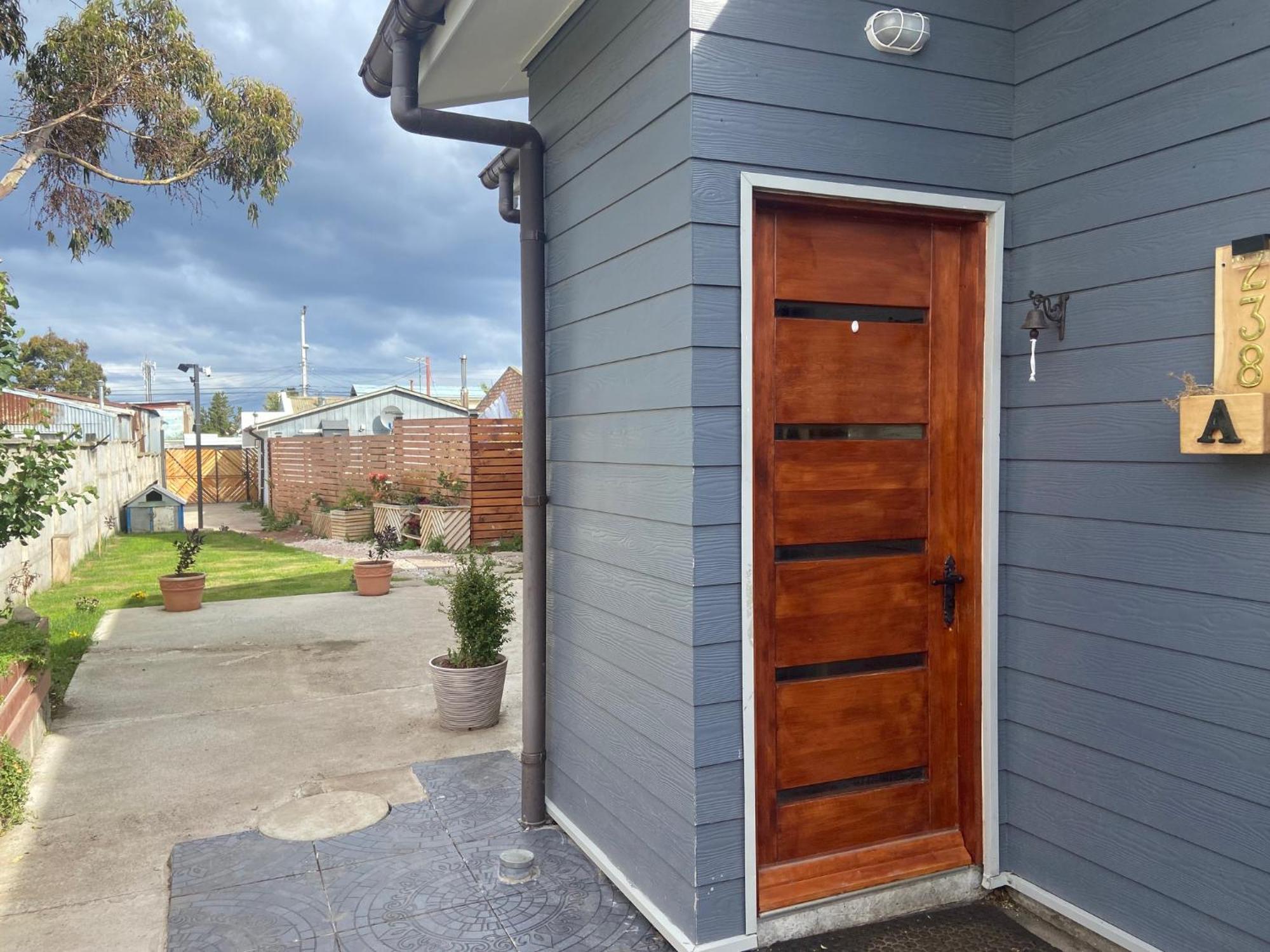 פואנטה ארנס Cabanas Bosque Austral מראה חיצוני תמונה