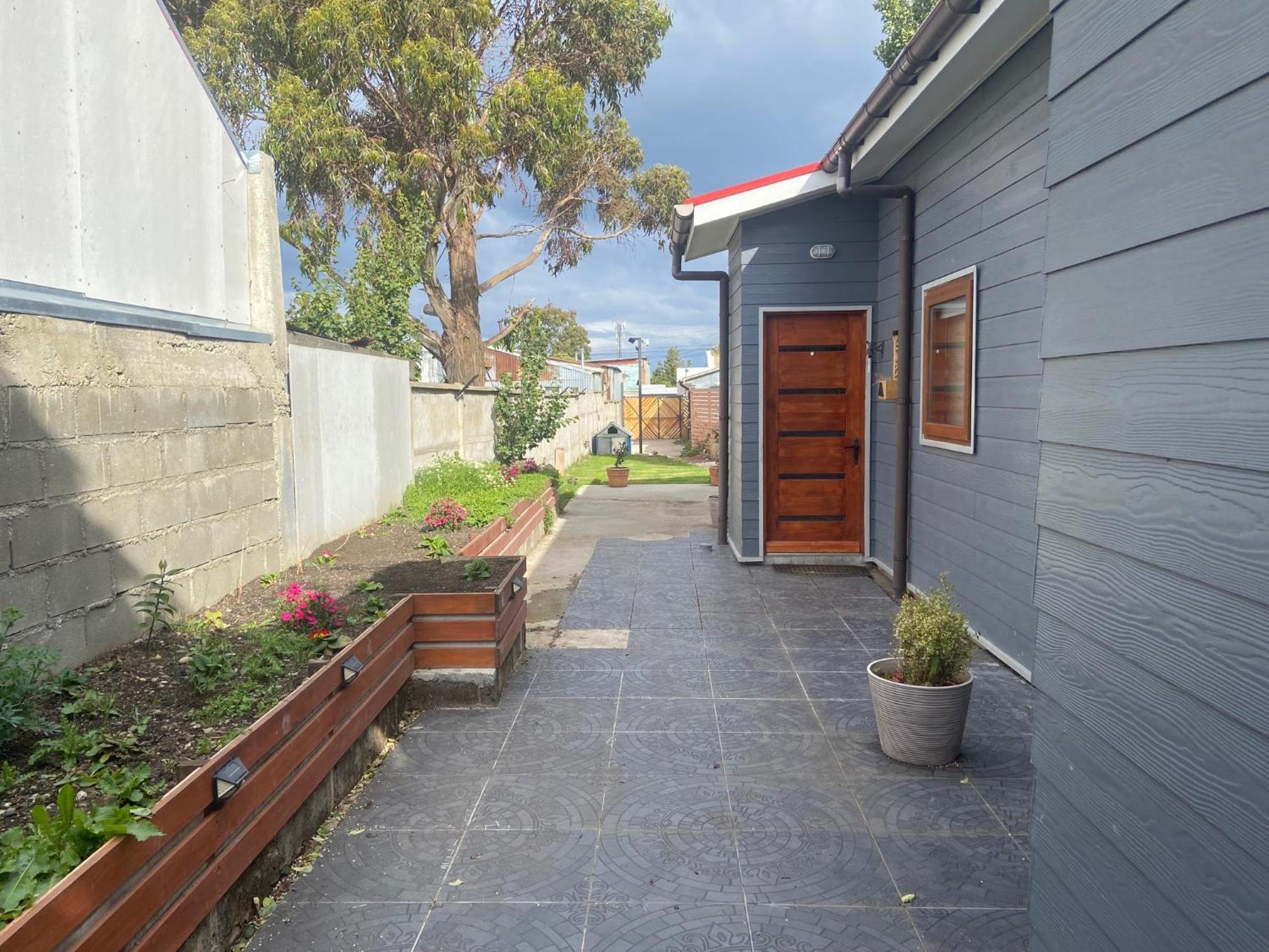 פואנטה ארנס Cabanas Bosque Austral מראה חיצוני תמונה