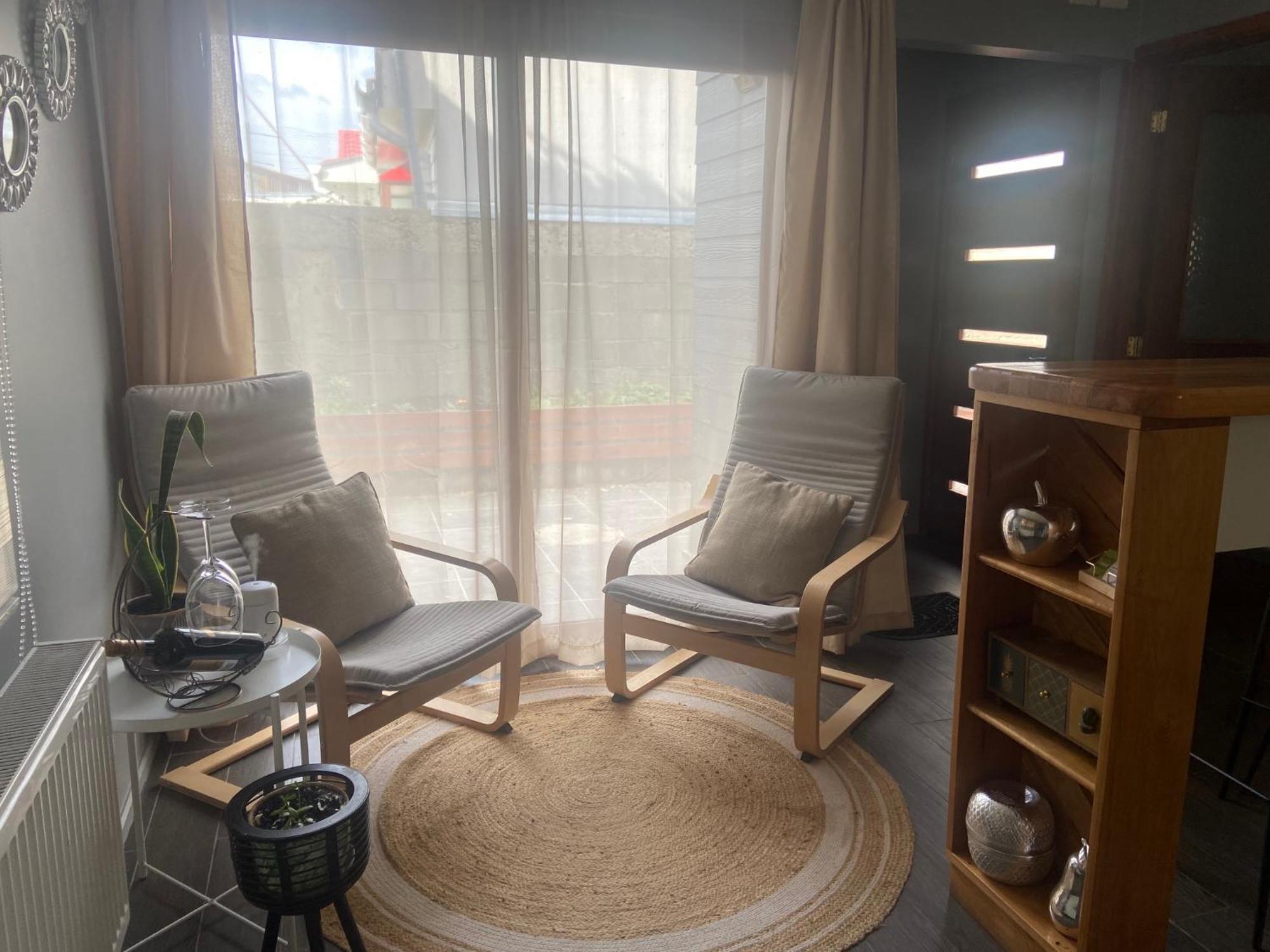 פואנטה ארנס Cabanas Bosque Austral מראה חיצוני תמונה