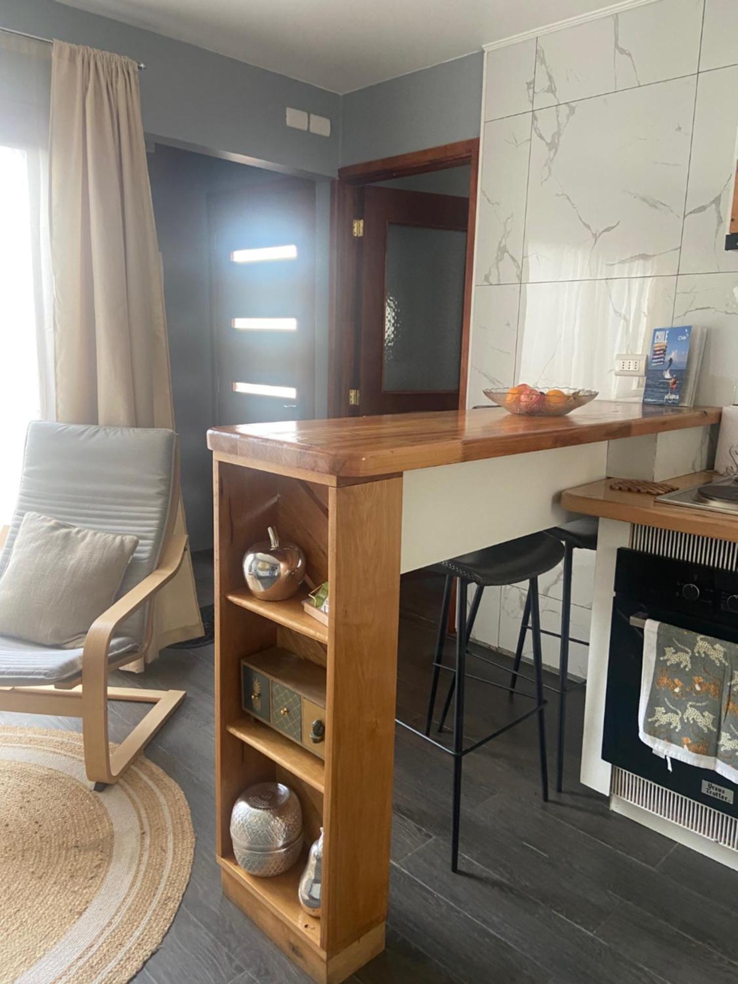 פואנטה ארנס Cabanas Bosque Austral מראה חיצוני תמונה