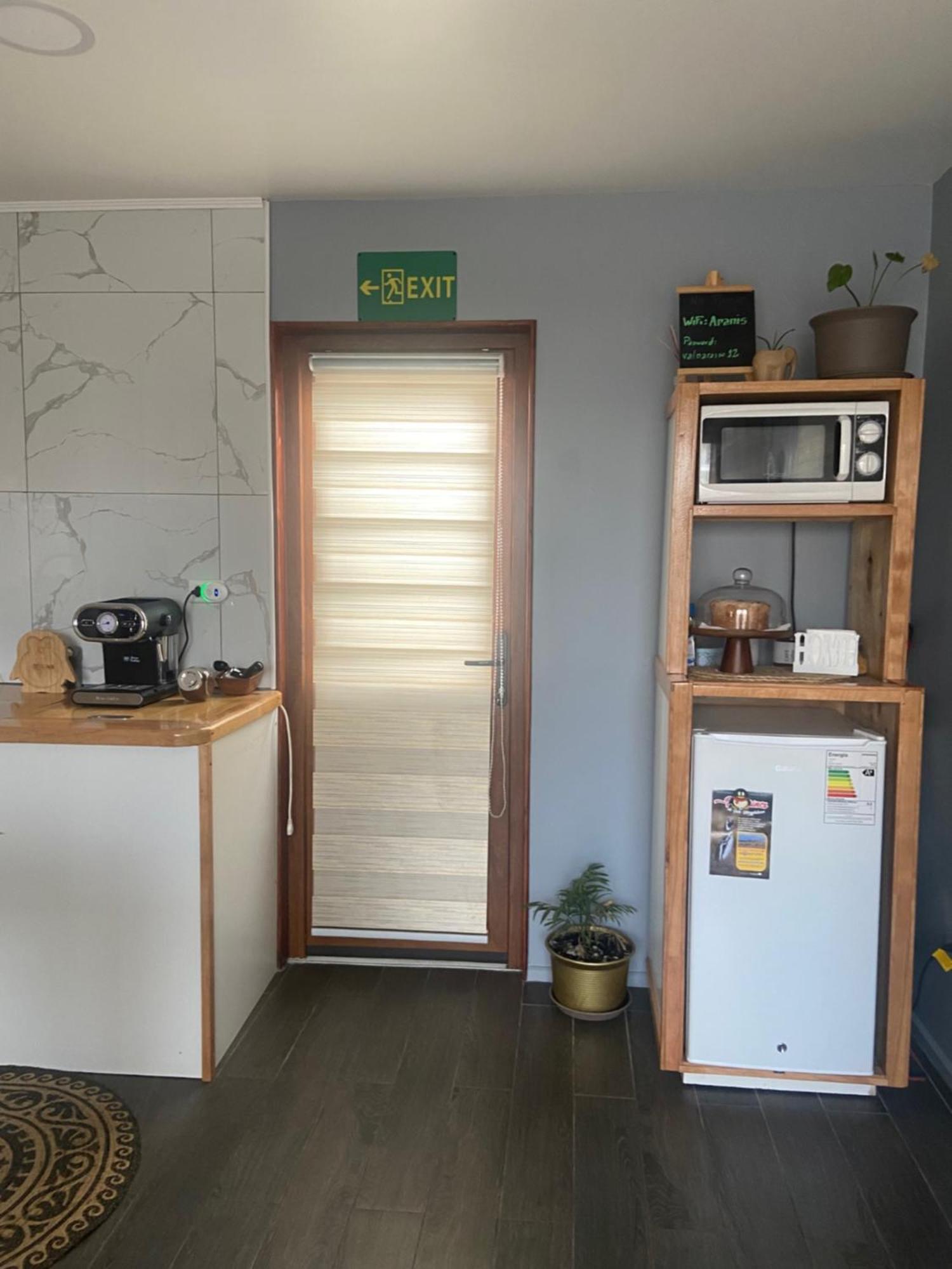פואנטה ארנס Cabanas Bosque Austral מראה חיצוני תמונה